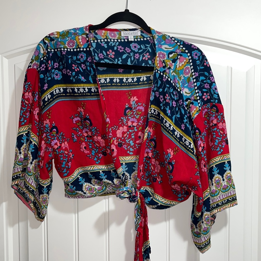 Lightweight cardigan